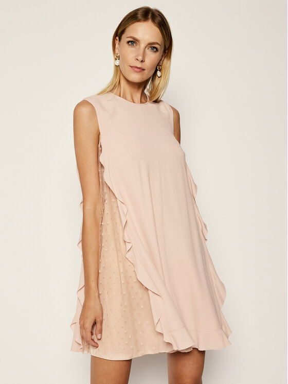 Коктейлна рокля Red Valentino