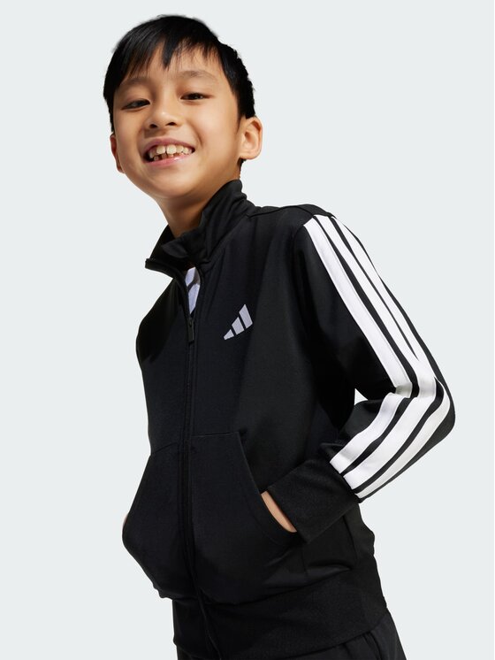 adidas adidas Zestaw dla dzieci 139635 Czarny Regular Fit