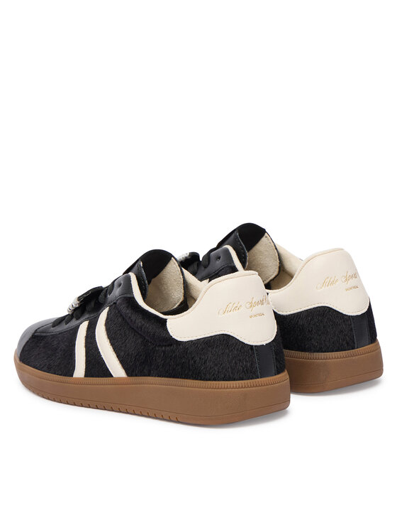 Aldo Aldo Superge Chicsneaker2 14194982 Črna