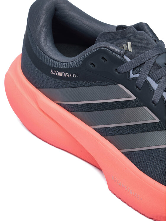 adidas adidas Παπούτσια για Τρέξιμο Supernova Rise 3 Running Shoes KI9226 Σκούρο γκρι