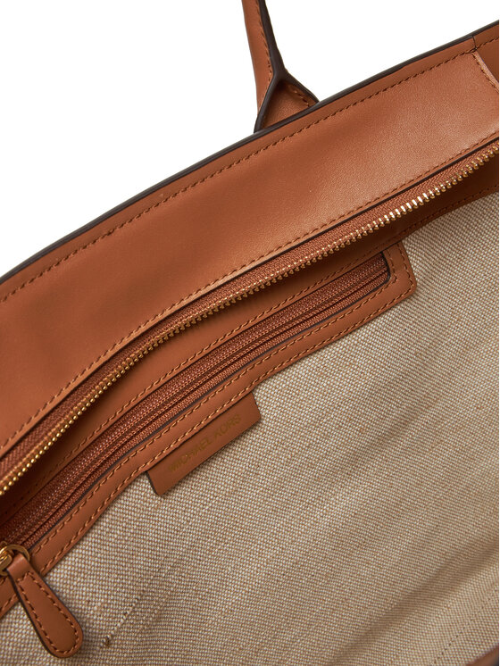 MICHAEL Michael Kors MICHAEL Michael Kors Ročna torba Moore 30R5G9OT7B Rjava