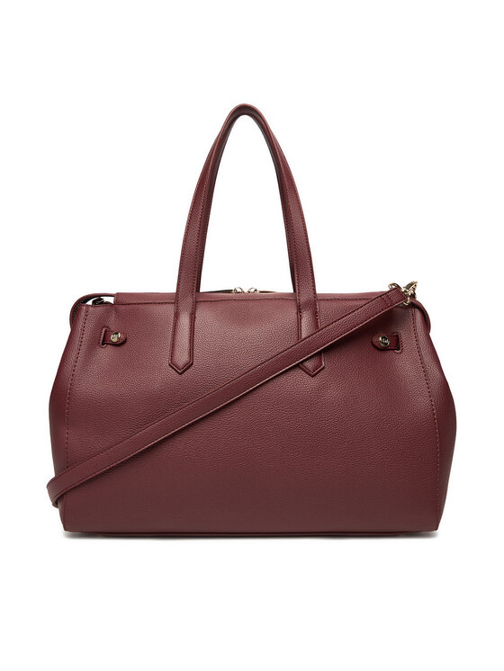 Nine West Nine West Käekott EO-Manhattan-Muse-I-LX10192 Bordoopunane
