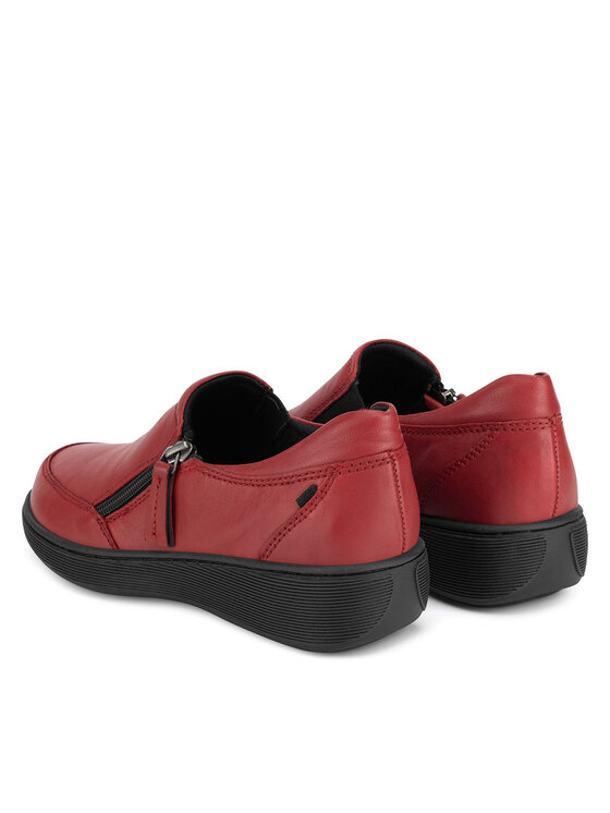 Go Soft Go Soft Scarpe basse CEO-WI16-SAMSON2-01 Rosso