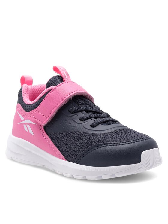 Reebok Reebok Sneakersy Rush Runner 4 HP4785 Čierna