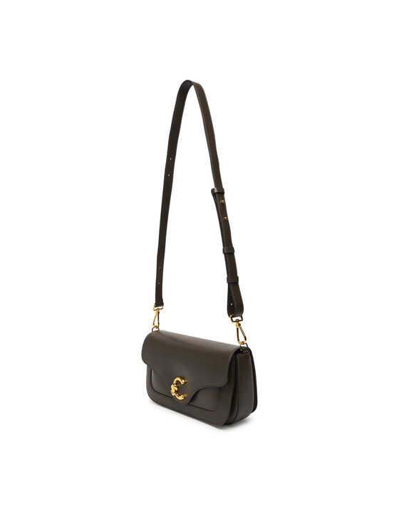 Coccinelle Coccinelle Handtasche SSK Coccinelle C-Me Calf E1 SSK 12 03 21 Khakifarben