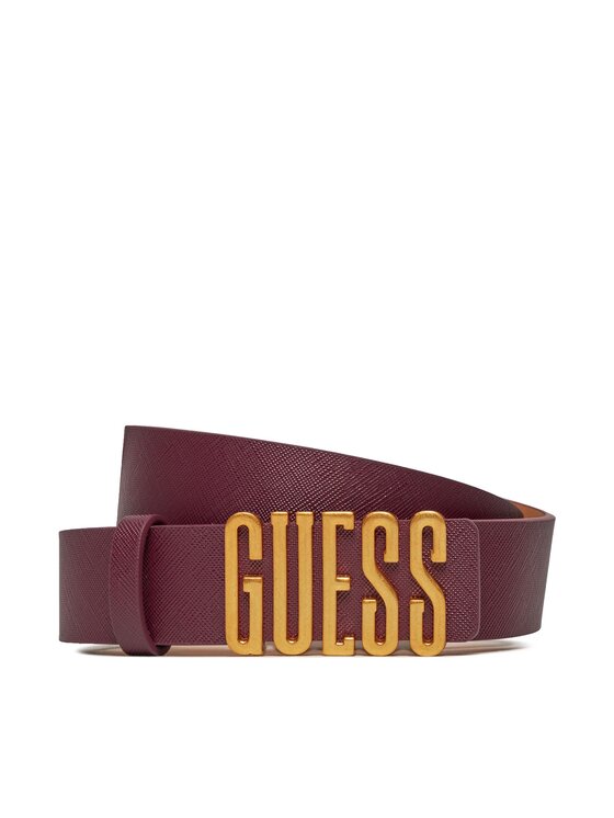 Guess Ženski Remen BW7849 P3435 Tamnocrvena