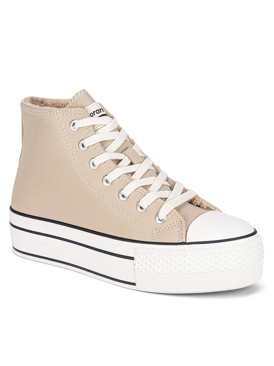 Sprandi Sprandi Sneakers YL201412 Μπεζ