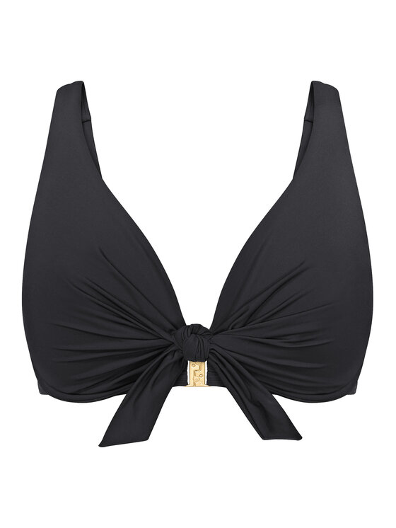 Triumph Triumph Горнище на бански Summer Twist W 10222235 Черен