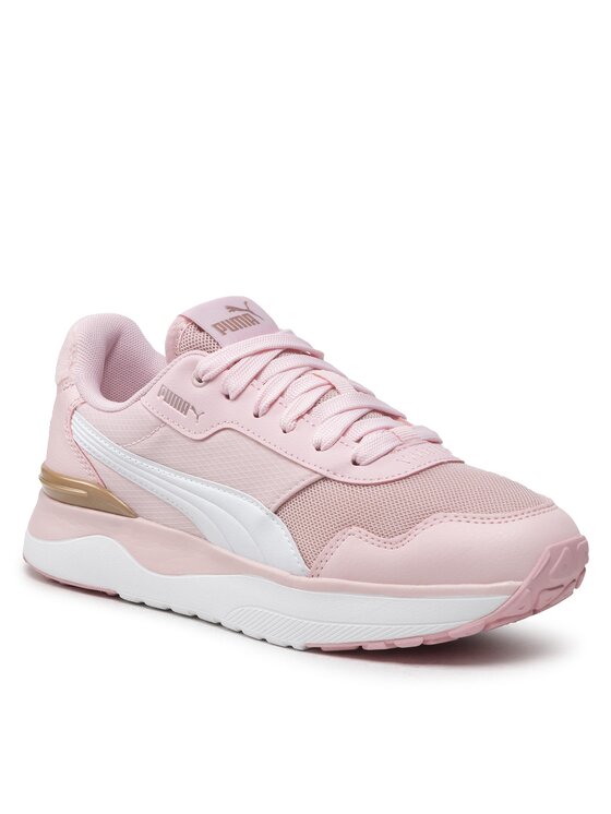 Puma Puma Снікерcи R78 Voyage Soft Jr 386226 02 Рожевий