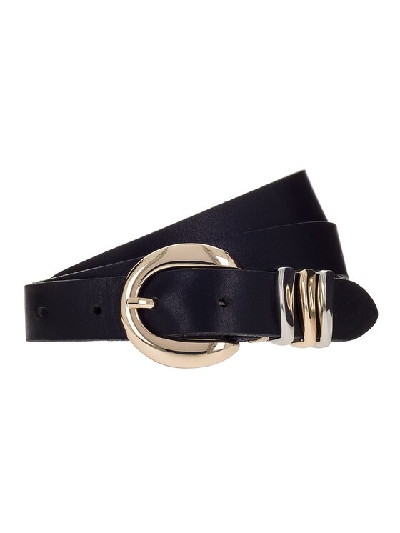B Belt B Belt Pasek 331883 Czarny
