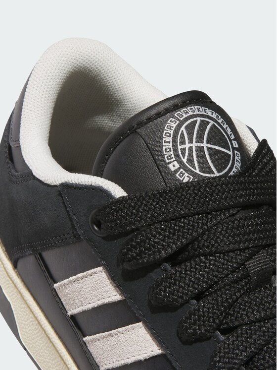 adidas adidas Buty do koszykówki 135145 Czarny
