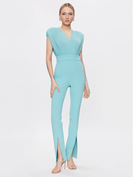 Jumpsuit Trevelin 100146 A0HJ Verde Regular Fit