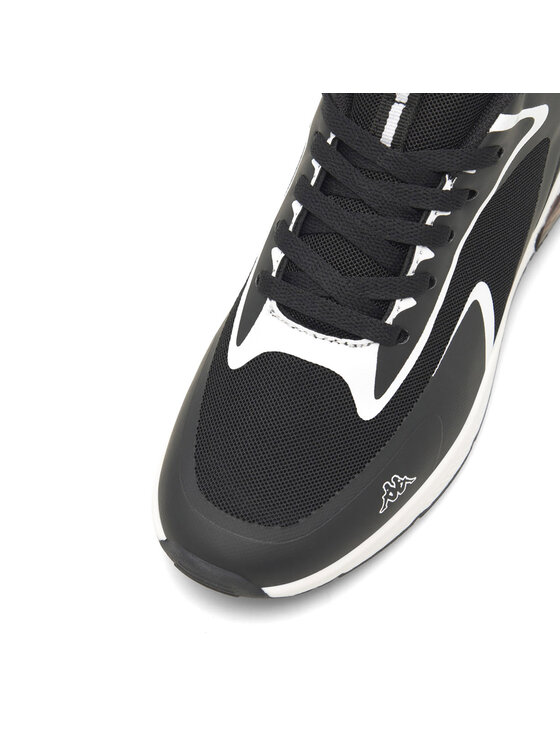 buty damskie BUFFALO - ASPHA LACE UP PURPLE/BLACK GRAFFIT