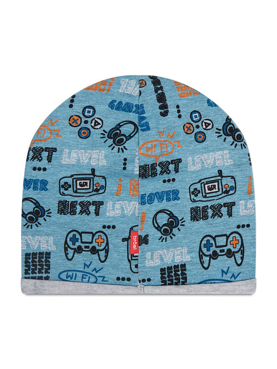 Berretto Bax WB2364309BRB-014 Blu