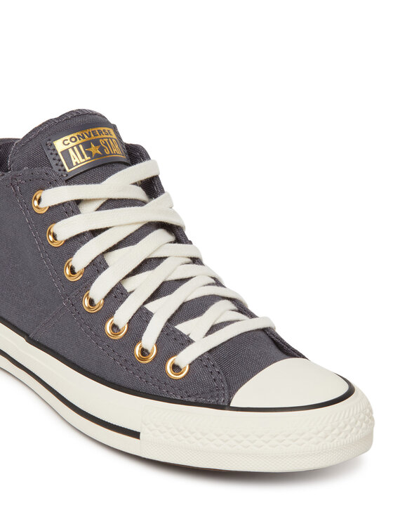Converse Converse Trampki Chuck Taylor All Star Madison Gold A13826C Fioletowy