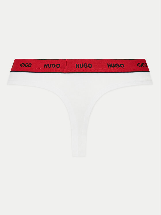 HUGO Hugo 3 db tanga 50480150 Színes