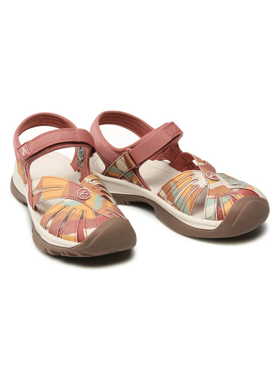 Women's rose sandal store