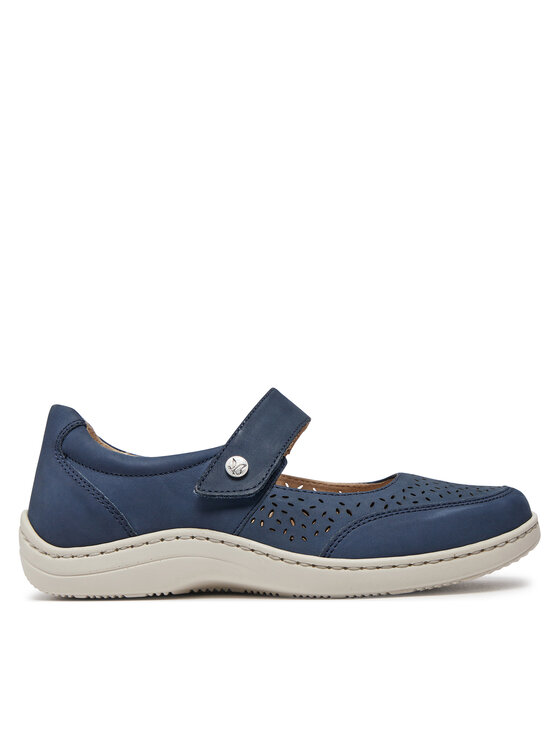 Pantofi Caprice 9-22156-42 Bleumarin