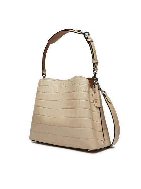 Coach Coach Torbica Willow CU057 Écru
