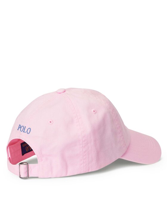 Polo Ralph Lauren Polo Ralph Lauren Baseball sapka 211912843016 Rózsaszín