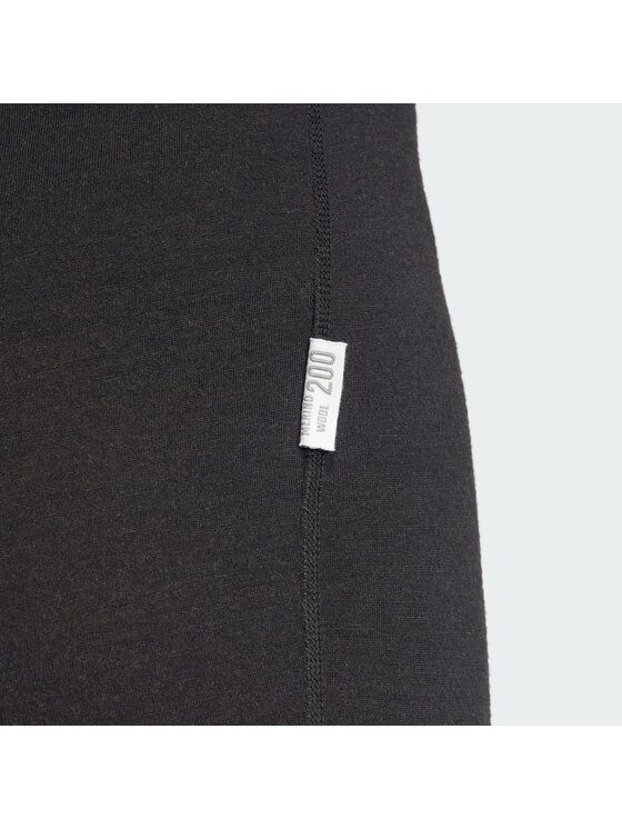 adidas adidas Bielizna termoaktywna dolna 135185 Czarny