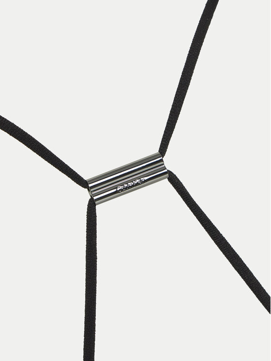 Calvin Klein Swimwear Calvin Klein Swimwear Bikinio viršus KW0KW02737 Juoda