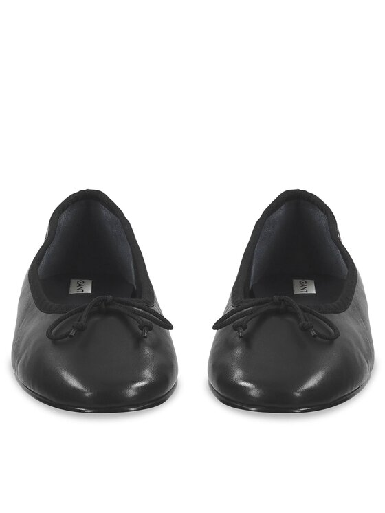 Gant Gant Baleríny Chadii Ballerina 28511548 Černá