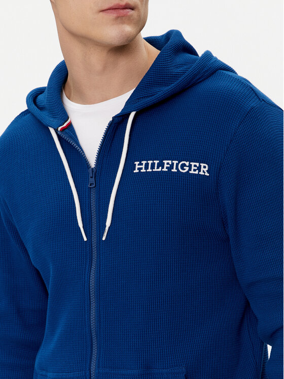 Tommy Hilfiger Tommy Hilfiger Sweatshirt UM0UM03131 Blau Regular Fit