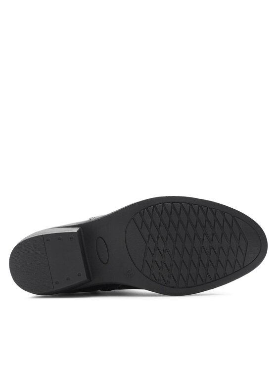 Nelli Blu Nelli Blu Μποτάκια CM230220-17 Μαύρο