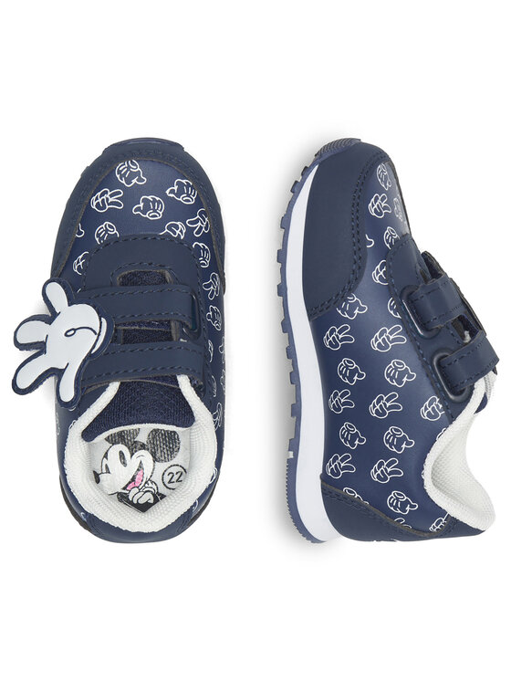 Mickey&Friends Mickey&Friends Laisvalaikio batai CP23-SS24-001DSTC-C Tamsiai mėlyna