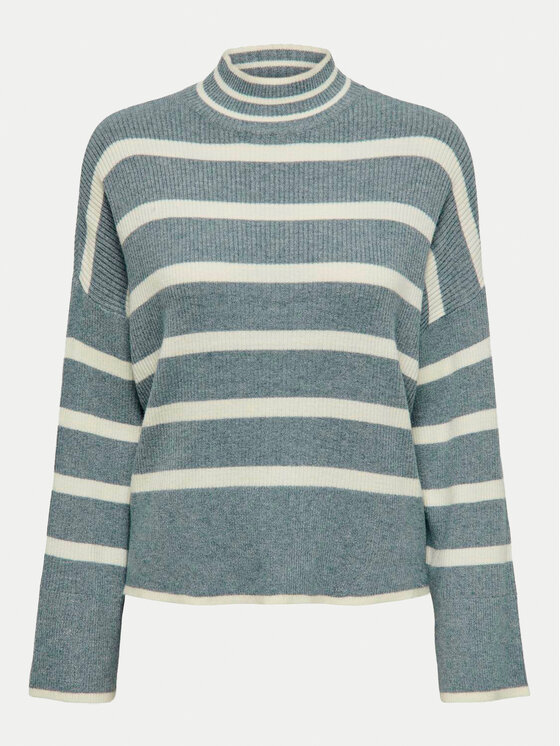 ONLY ONLY Maglione Fibi 15259096 Verde Regular Fit
