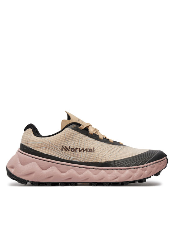 Pantofi pentru alergare NNormal Tomir 2.0 N2ZTR02 Bej