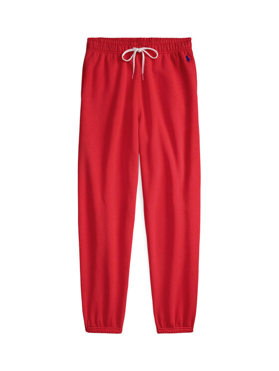 Polo Ralph Lauren Polo Ralph Lauren Pantaloni da tuta 211971700007 Rosso Tapered Fit