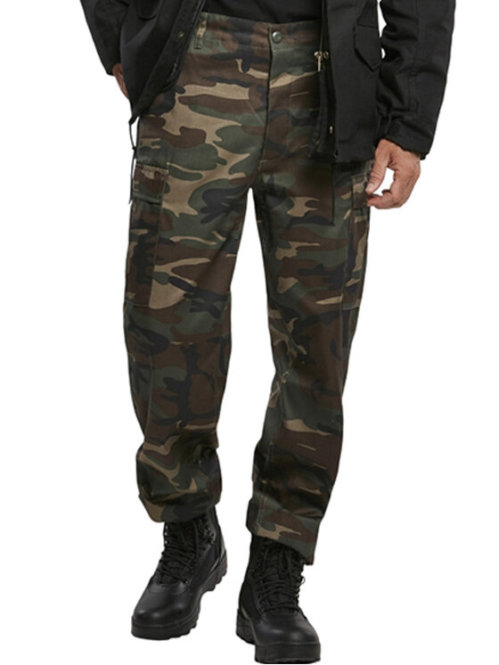 Brandit Brandit Spodnie outdoor 1006.10.3XL Zielony Cargo Fit