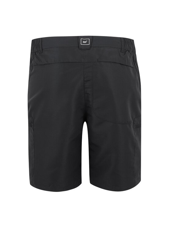 Regatta Regatta Szorty Leesville III Szary To Fit
