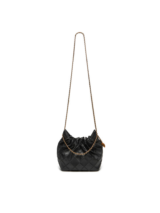 Tory Burch Tory Burch Τσάντα Mini Fleming 162451 Μαύρο