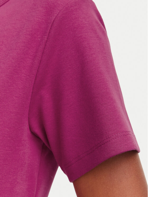 HUGO HUGO T-Shirt Deloris 50512002 Różowy Regular Fit