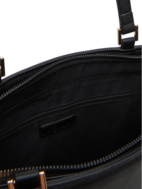 JENNY JENNY Handtasche MJT-C-002-04 Schwarz