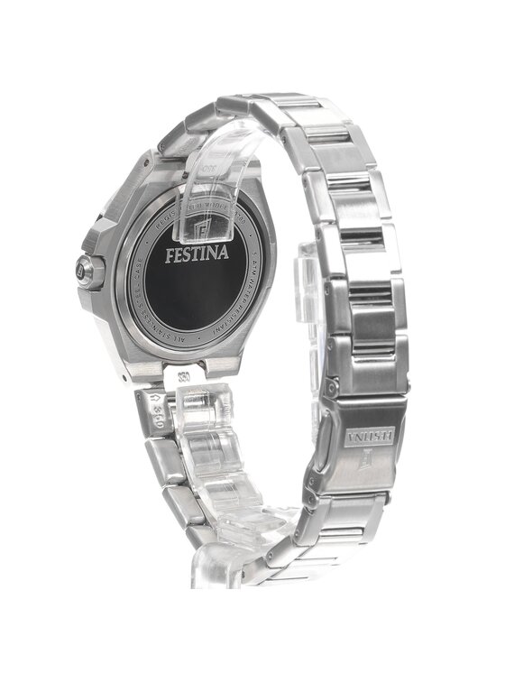 Festina Festina Ρολόι F20700-3 Ασημί