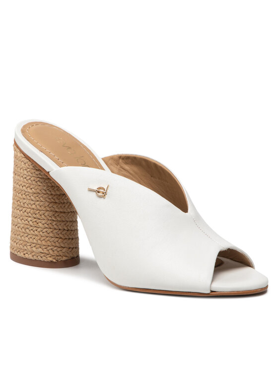 Espadrillas EL-05-05-000620 Bianco