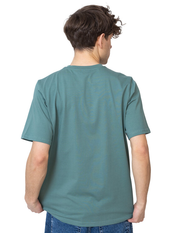 Palto Palto T-Shirt Nautica Zielony Relaxed Fit