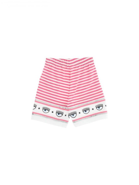 Chiara Ferragni Chiara Ferragni Bermuda 599410_9043_9942 Multicolore Regular Fit
