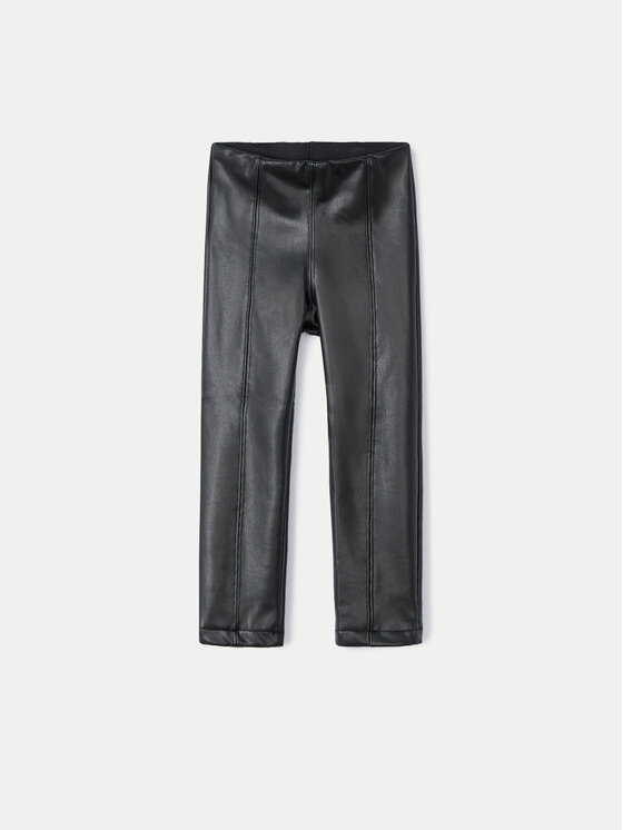 Mayoral Legíny 4701 Čierna Slim Fit