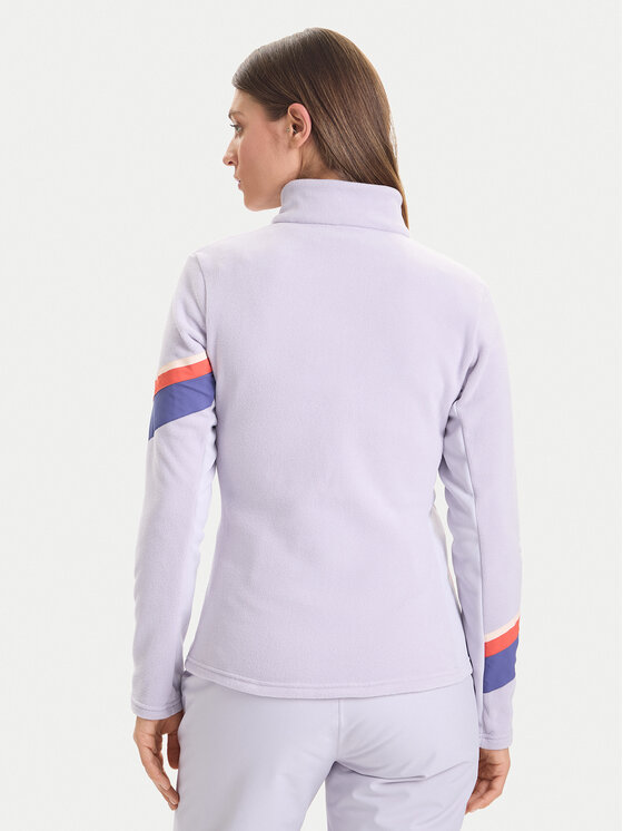 Rossignol Rossignol Fleece Strawpile RLNWL05 Μωβ Regular Fit