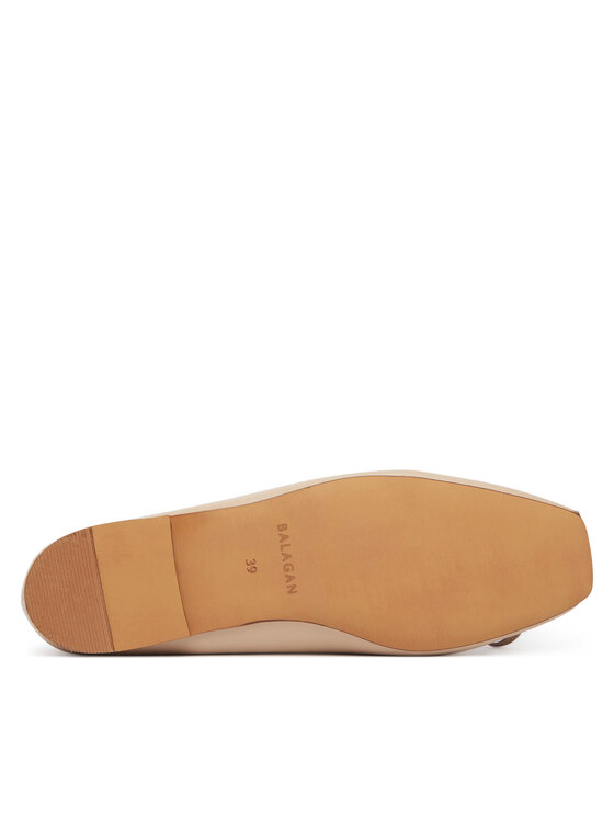 Balagan Balagan Ballerinas Prima Beige