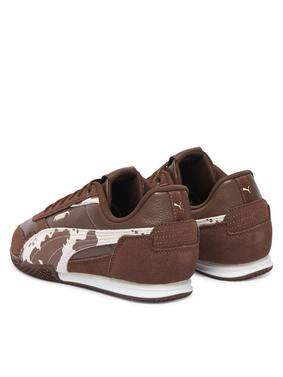 Puma Puma Sneakers Bella Donna SD WILD 407213 01 Braun