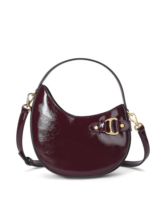 LAUREN RALPH LAUREN LAUREN RALPH LAUREN Kabelka 431P04070002 Bordová