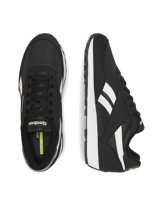 Reebok Reebok Sneakersy Rewind Run FZ0662 Czarny