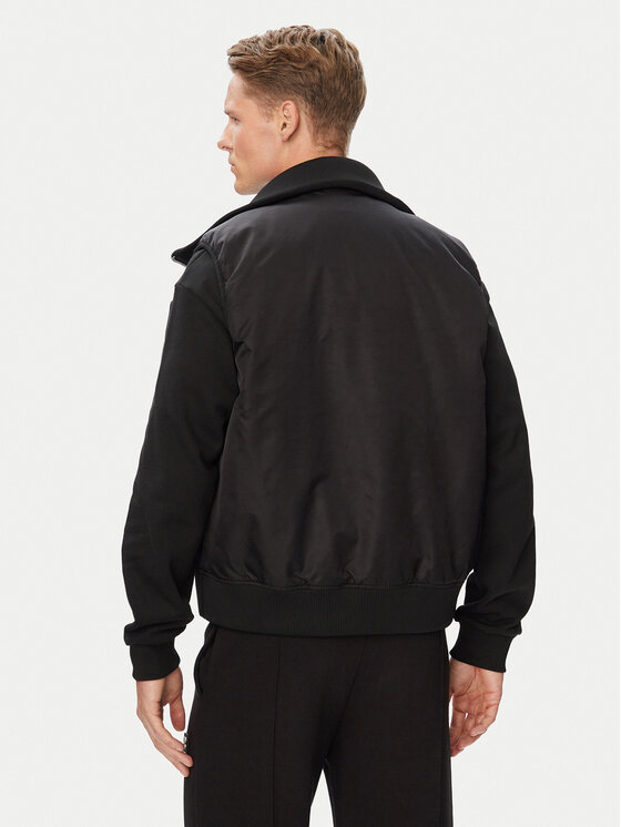 HUGO HUGO Bodywarmer Bicko2641 50567296 Schwarz Regular Fit