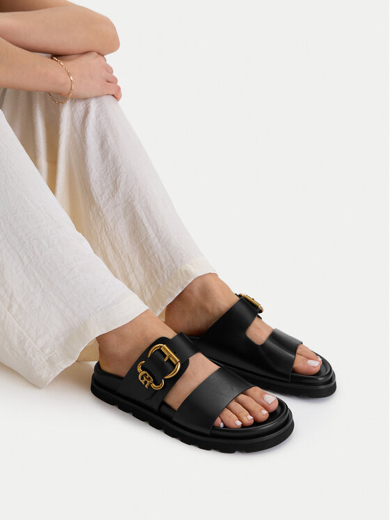 GINO ROSSI GINO ROSSI Ciabatte 4781-25 Nero